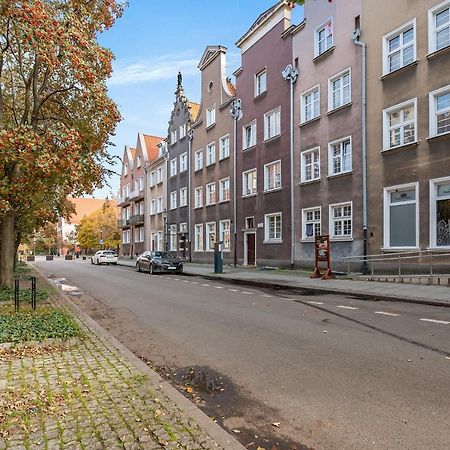 Apartamenty Grobla III Q4Apartments Gdansk Luaran gambar