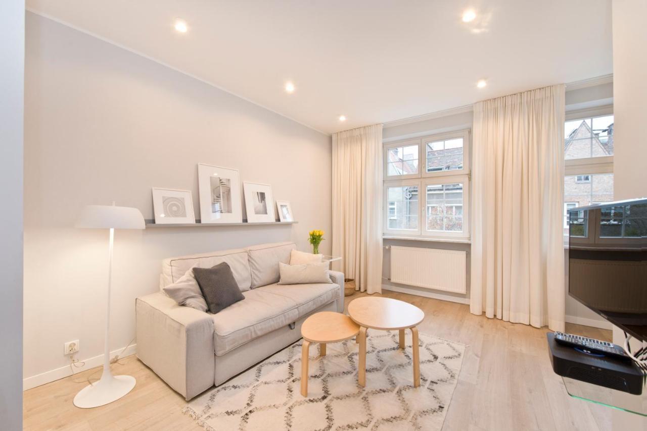 Apartamenty Grobla III Q4Apartments Gdansk Luaran gambar