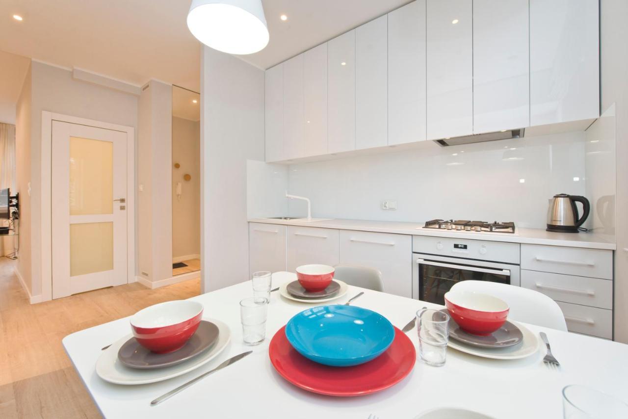 Apartamenty Grobla III Q4Apartments Gdansk Luaran gambar