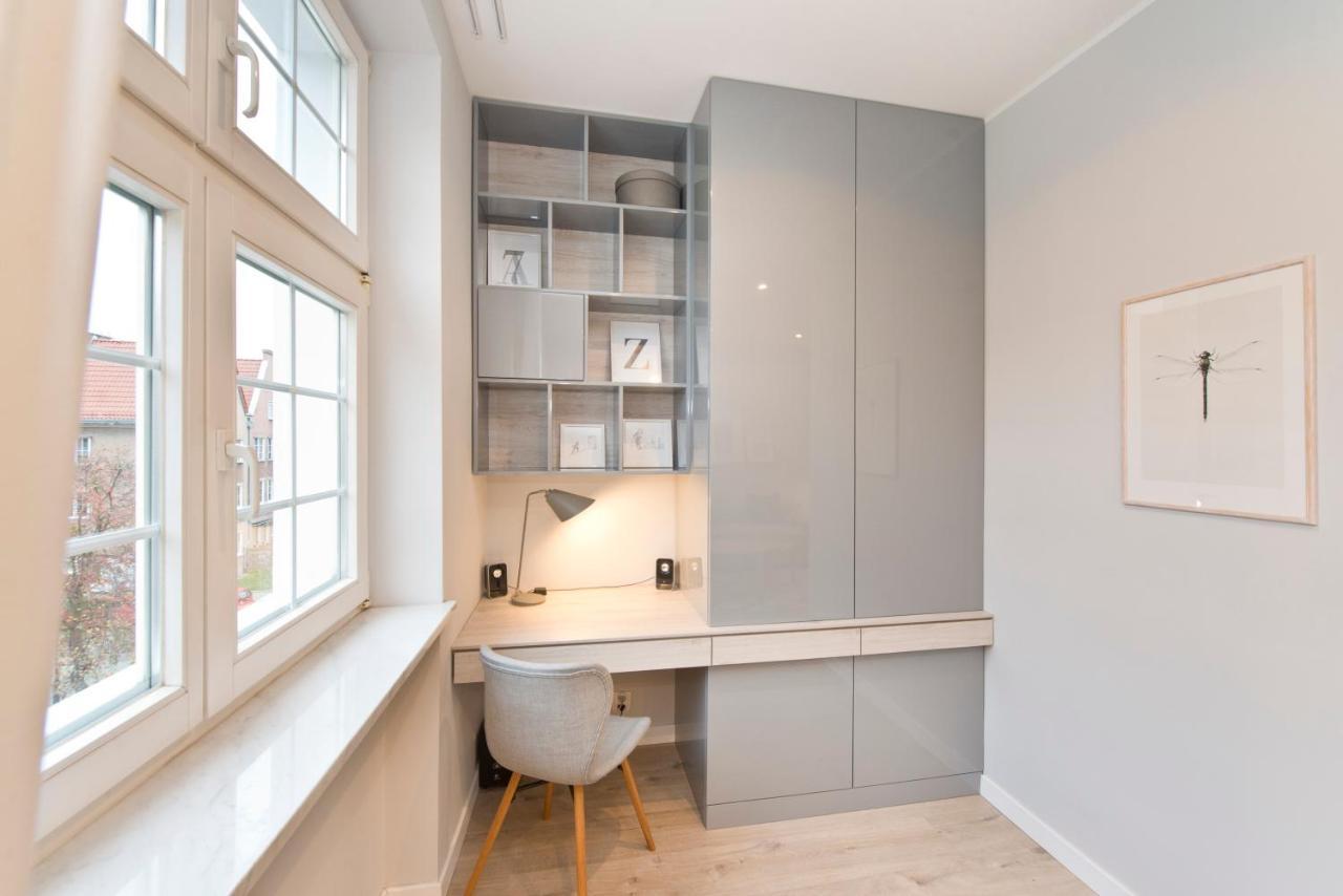Apartamenty Grobla III Q4Apartments Gdansk Luaran gambar