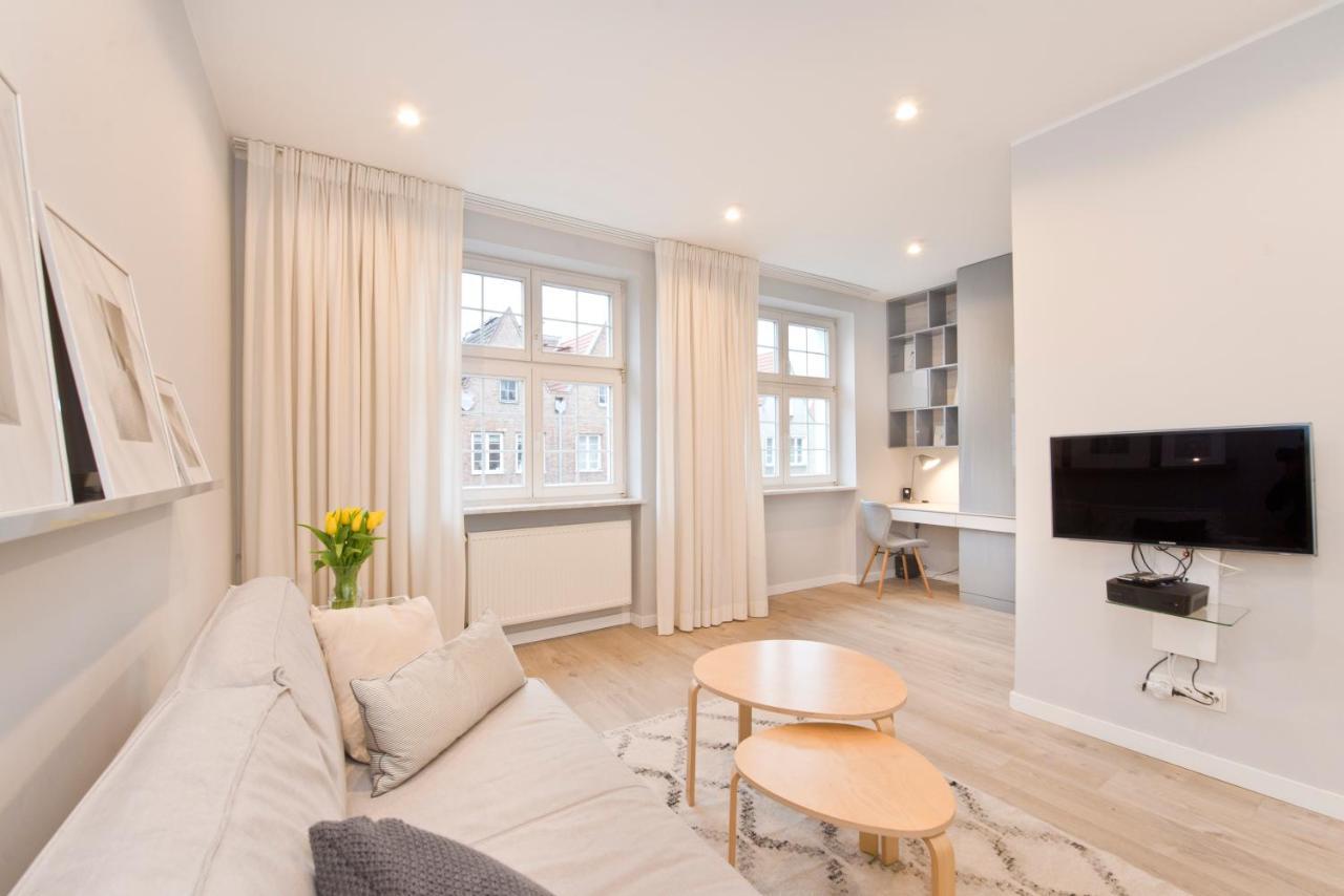 Apartamenty Grobla III Q4Apartments Gdansk Luaran gambar