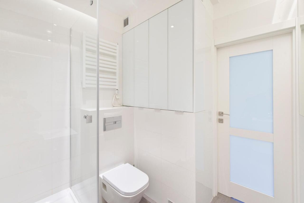 Apartamenty Grobla III Q4Apartments Gdansk Luaran gambar
