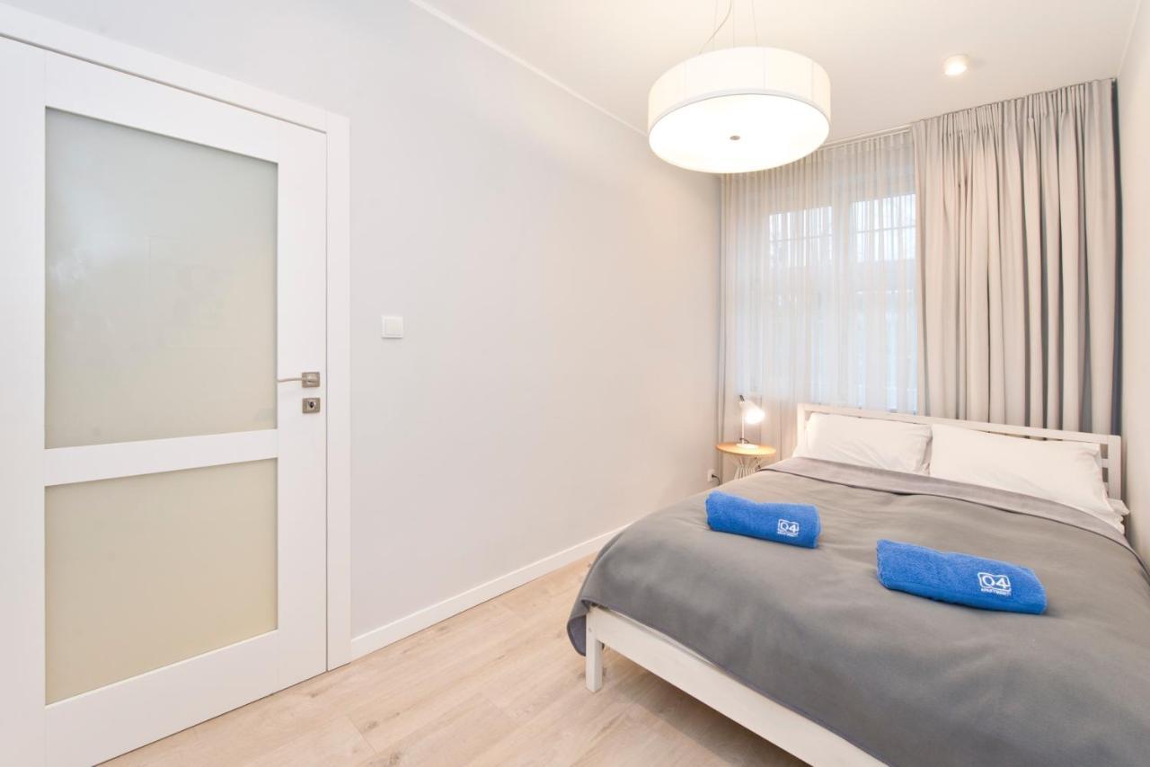 Apartamenty Grobla III Q4Apartments Gdansk Luaran gambar