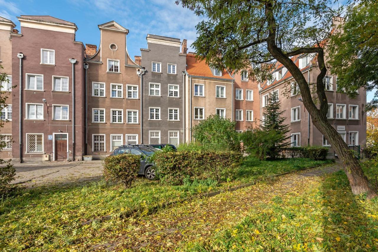 Apartamenty Grobla III Q4Apartments Gdansk Luaran gambar