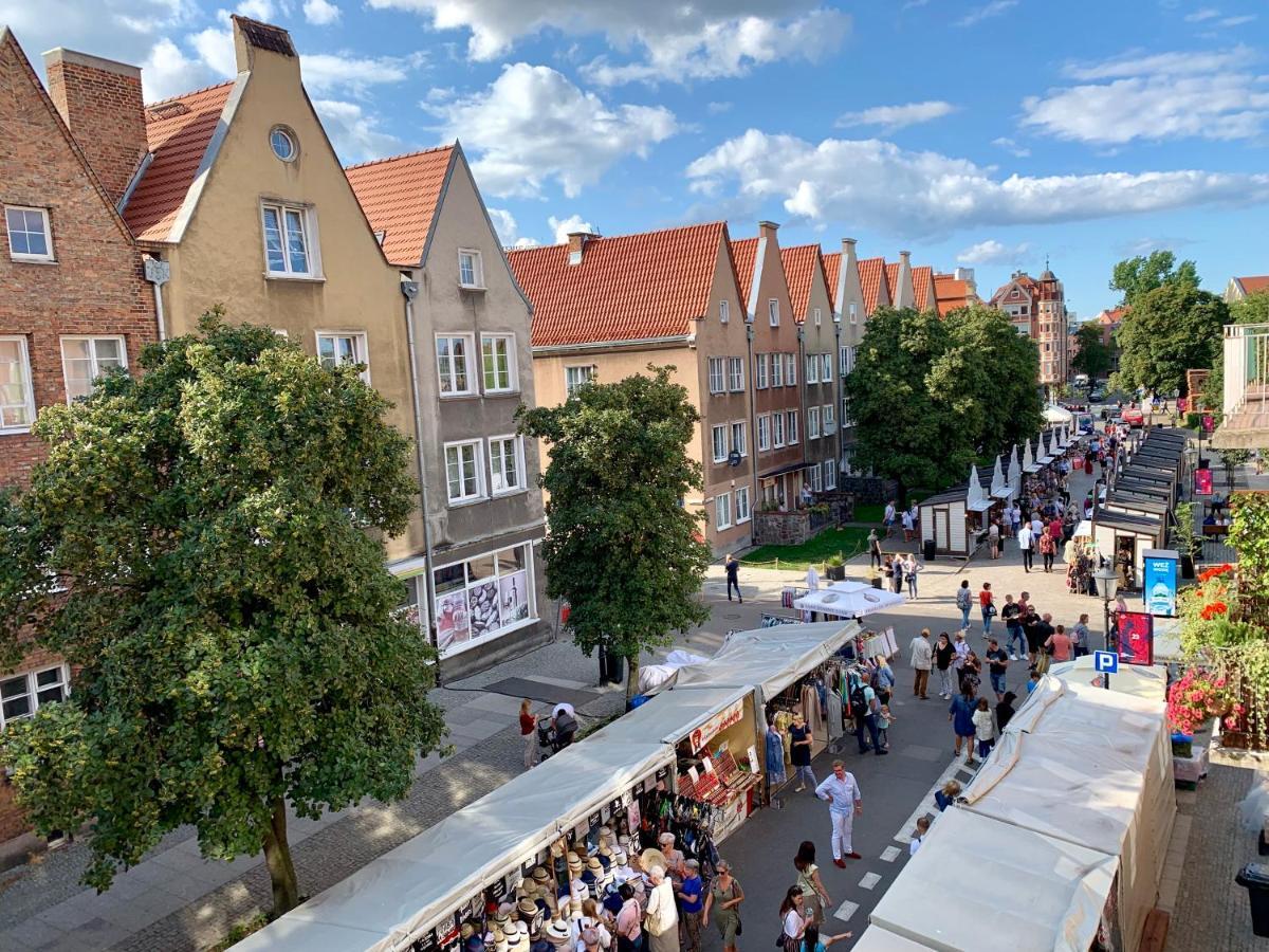 Apartamenty Grobla III Q4Apartments Gdansk Luaran gambar
